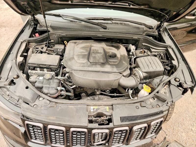 2021 JEEP GRAND CHEROKEE OVERLAND 12