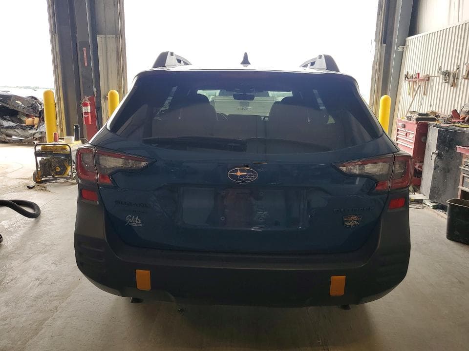 2025 SUBARU OUTBACK WILDERNESS 6