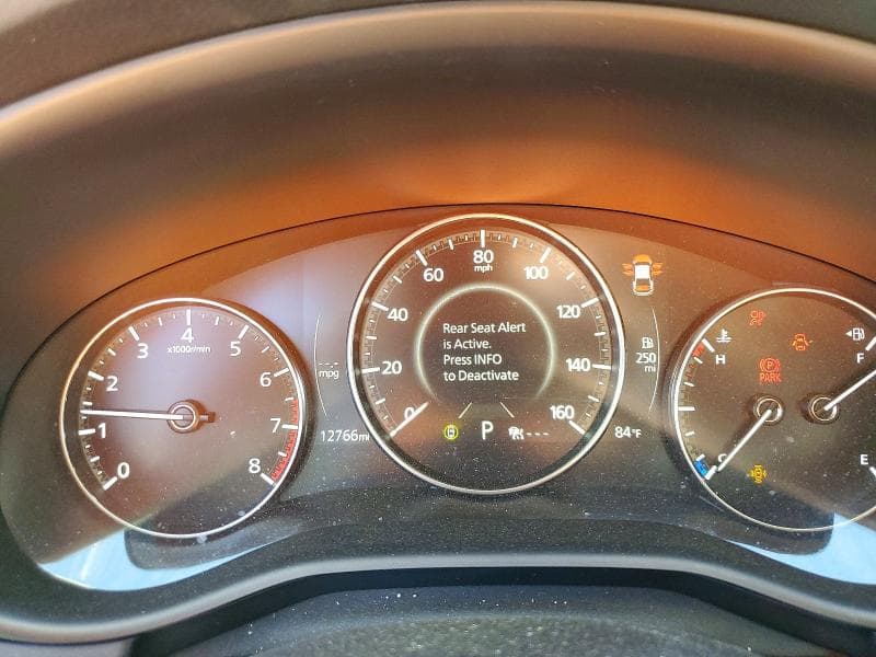 2024 MAZDA 3 PREFERRED 9