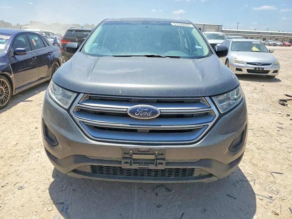 2018 FORD EDGE SE 5