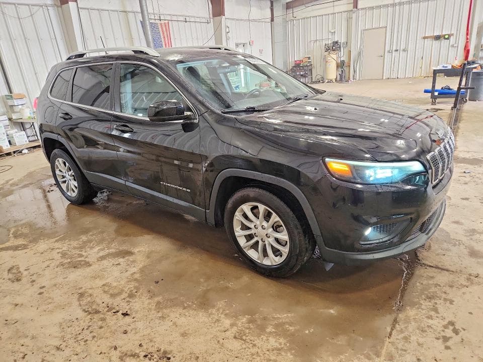 2019 JEEP CHEROKEE LATITUDE 4