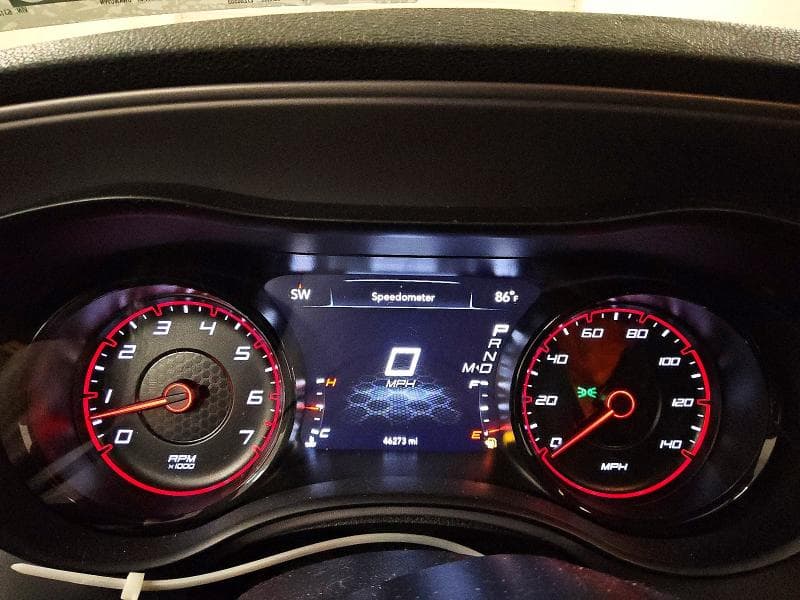 2023 DODGE CHARGER SXT 9