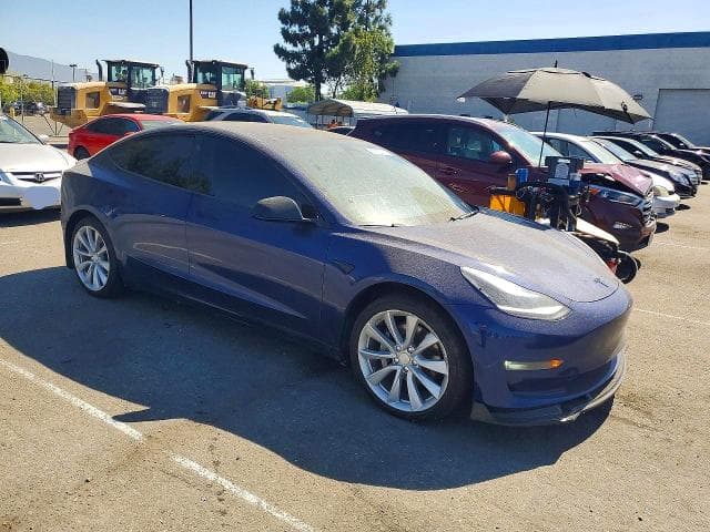 2019 TESLA MODEL 3 4