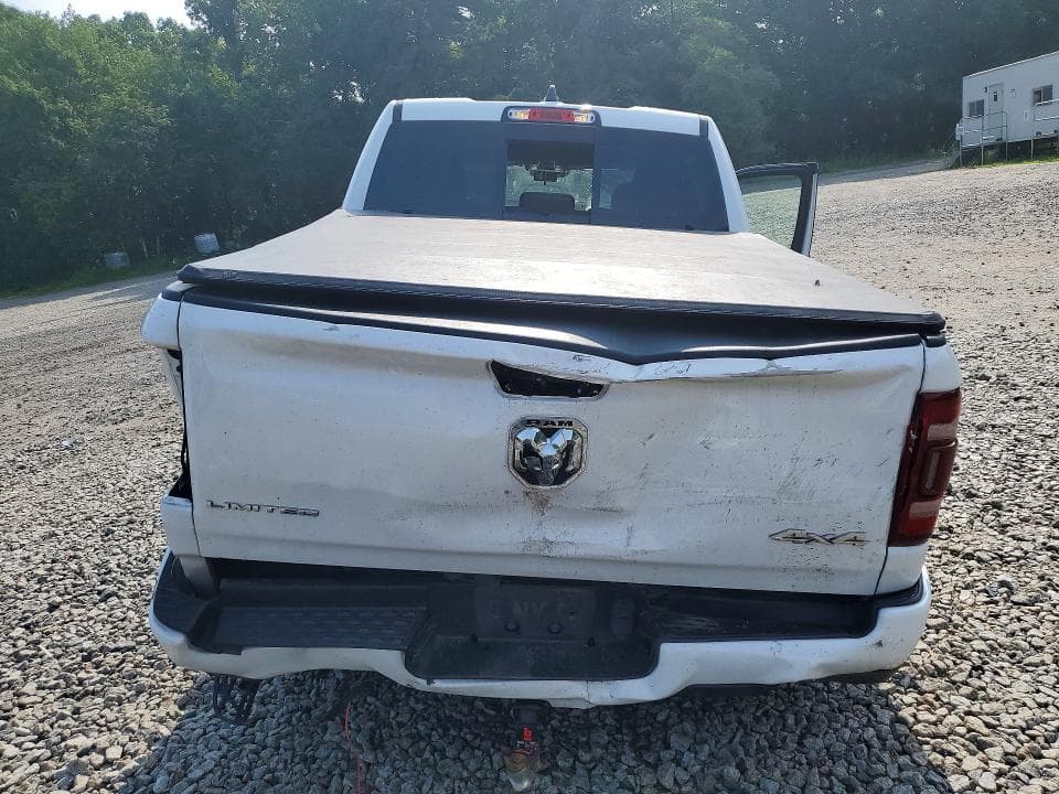 2022 RAM 1500 LIMITED 6