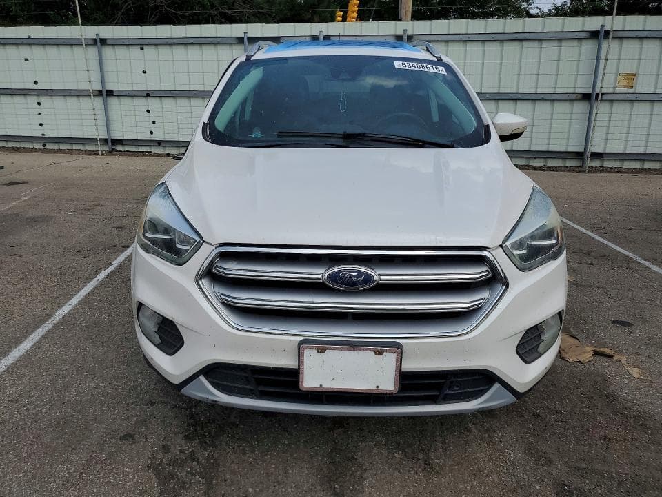 2017 FORD ESCAPE TITANIUM 5