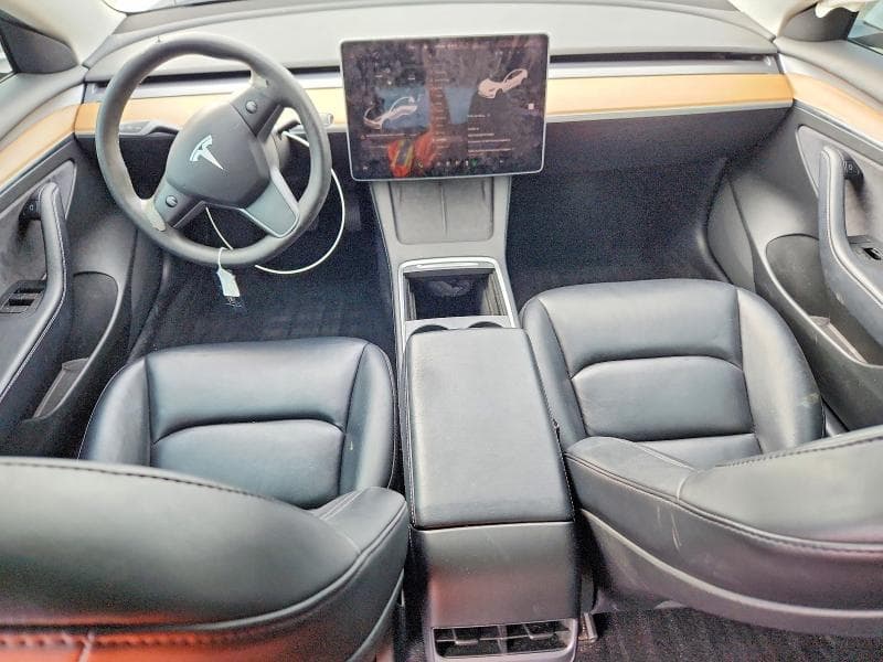 2022 TESLA MODEL 3 8