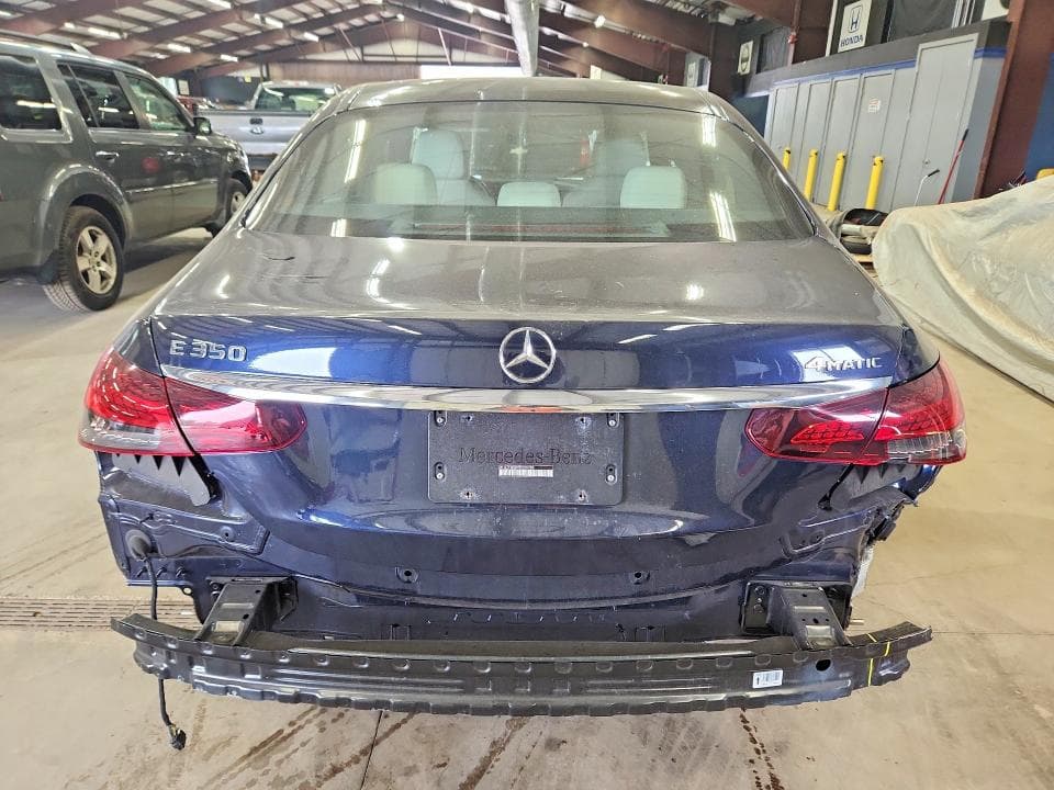 2023 MERCEDES-BENZ E 350 4MATIC 6