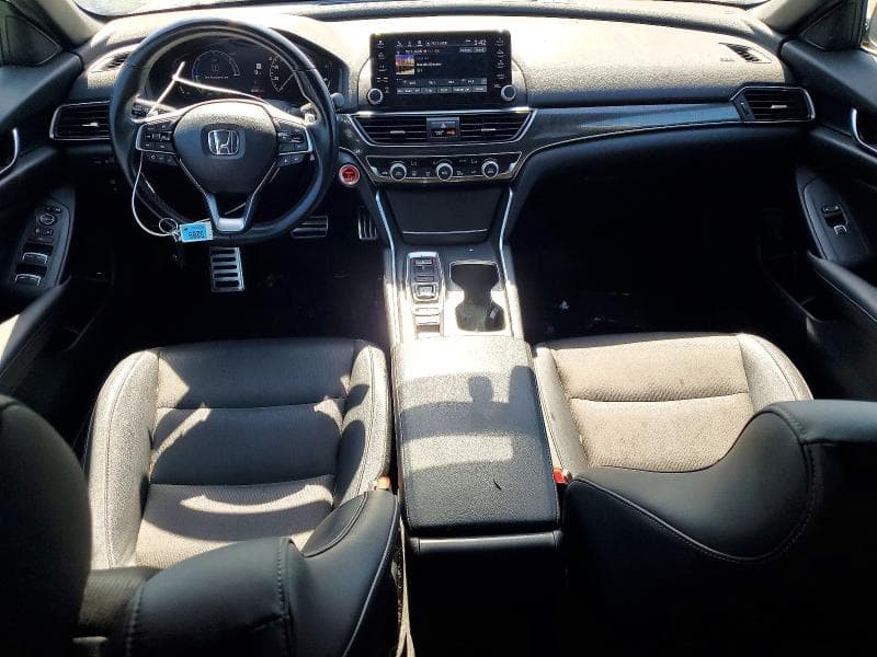 2022 HONDA ACCORD HYBRID SPORT 8