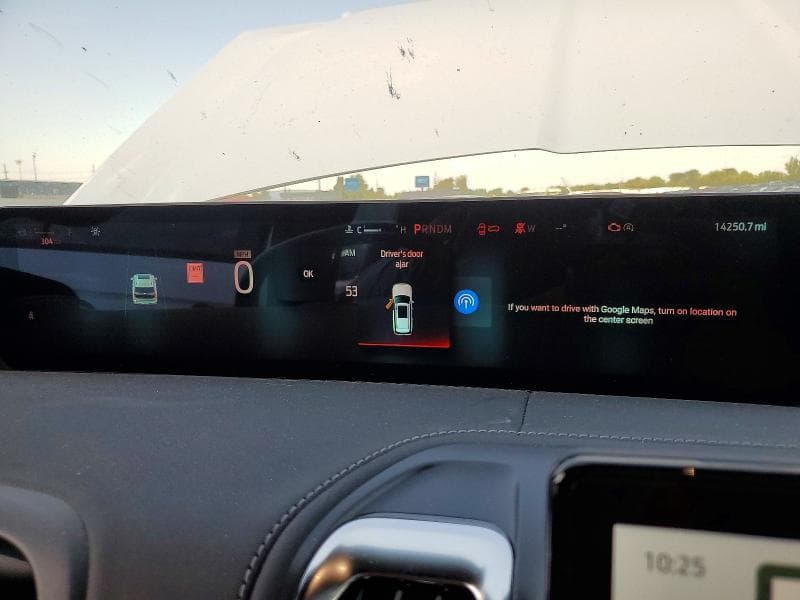 2025 FORD EXPEDITION MAX PLATINUM 9