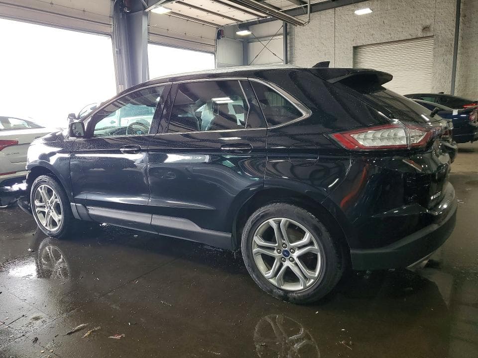 2018 FORD EDGE TITANIUM 2