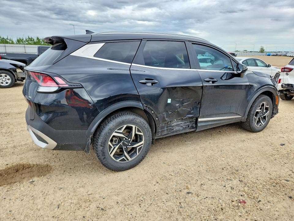 2023 KIA SPORTAGE LX 3