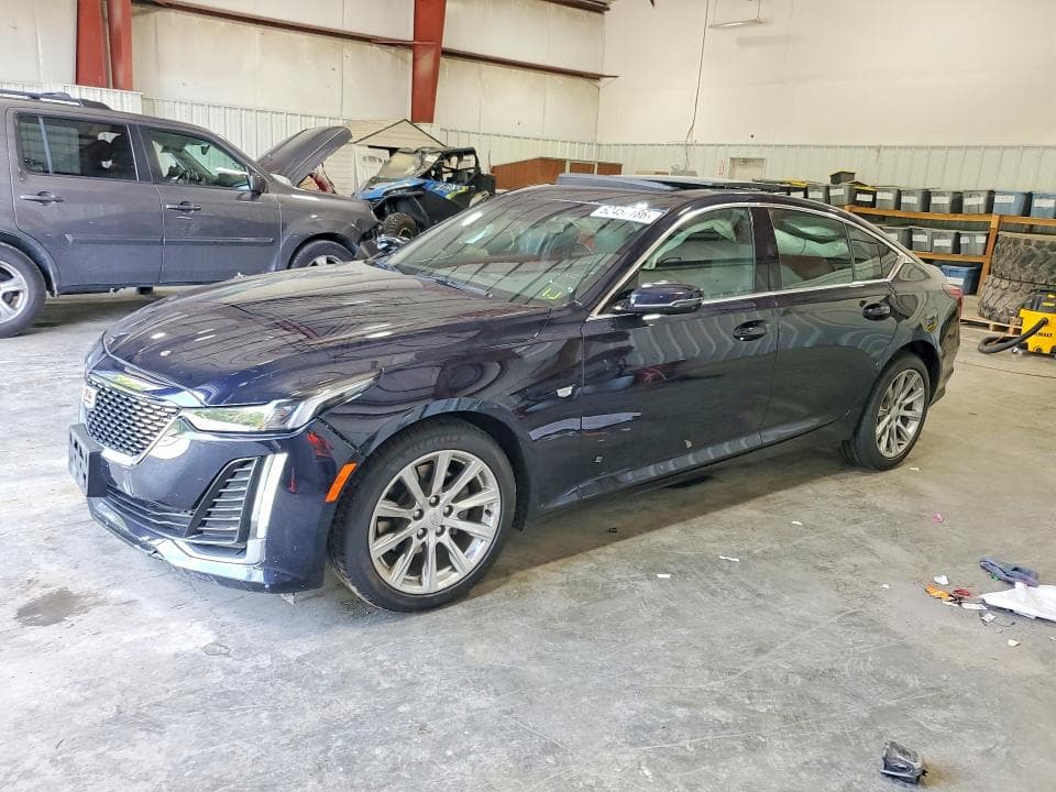 2020 CADILLAC CT5 LUXURY - 1