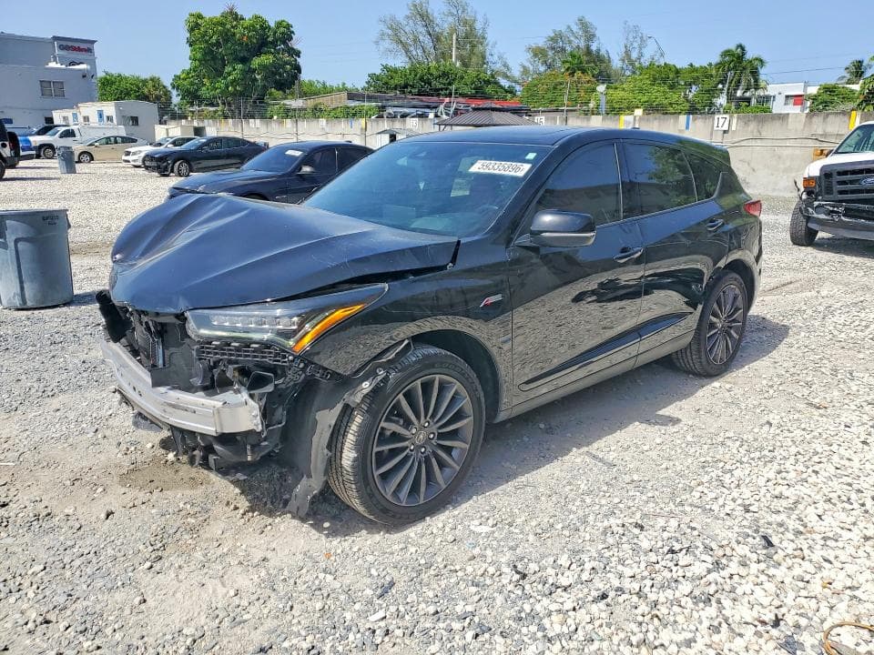 2023 ACURA RDX A-SPEC ADVANCE - 1