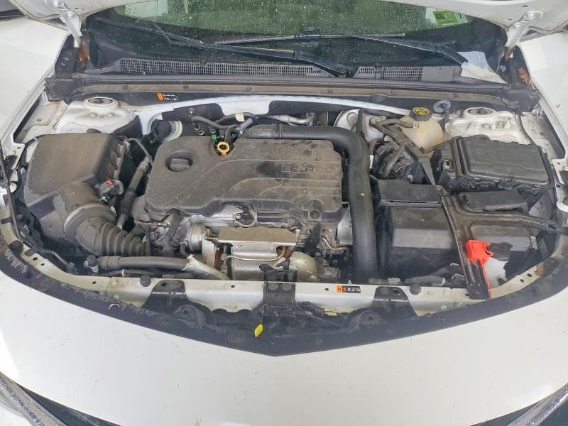 2021 CHEVROLET MALIBU LS 11