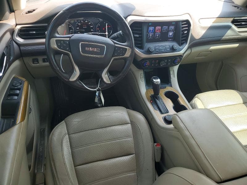 2017 GMC ACADIA DENALI 8