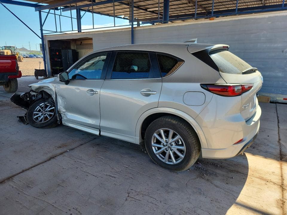 2025 MAZDA CX-5 PREFERRED 2