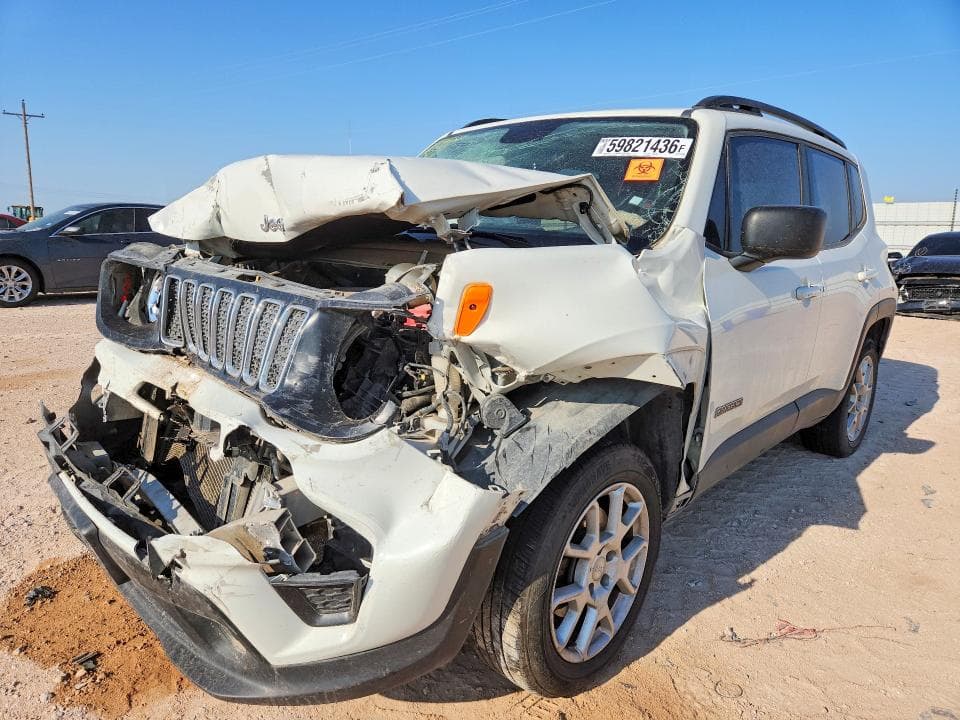 2020 JEEP RENEGADE SPORT - 1