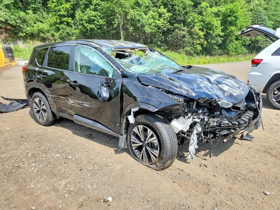 2023 NISSAN ROGUE SV 4