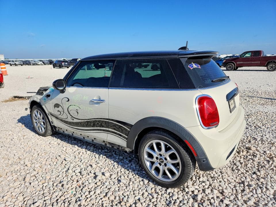 2017 MINI COOPER S 2