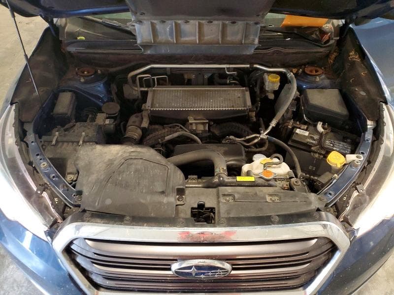 2019 SUBARU ASCENT PREMIUM 12