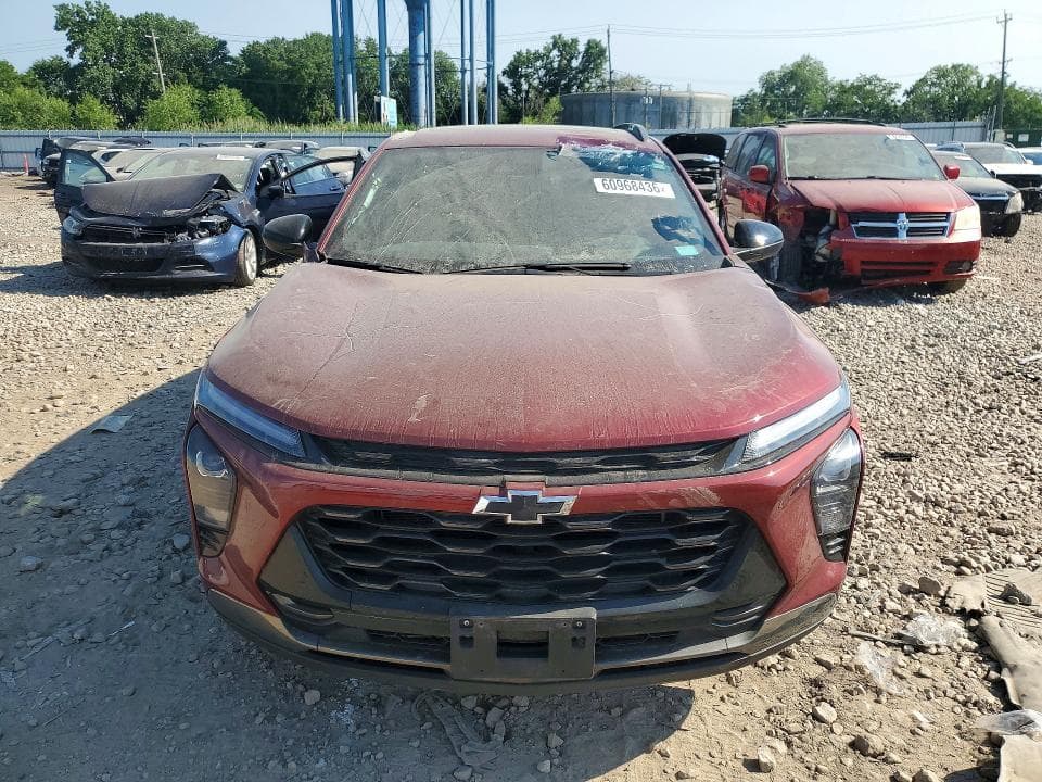 2024 CHEVROLET TRAX ACTIV 5