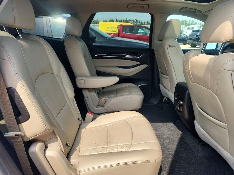 2021 BUICK ENCLAVE ESSENCE 11