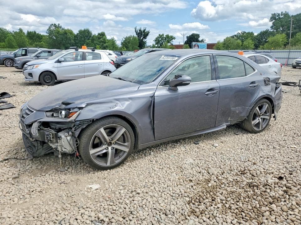 2017 LEXUS IS 300 - 1