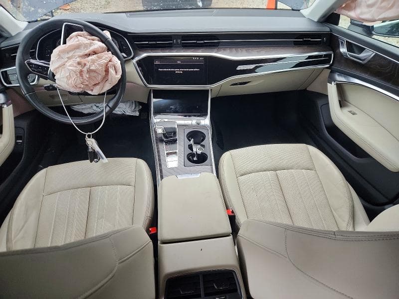 2019 AUDI A7 PRESTIGE S-LINE 8