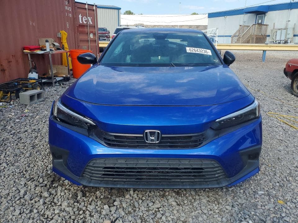 2023 HONDA CIVIC SPORT 5