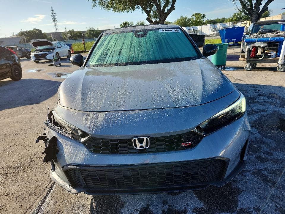 2026 HONDA CIVIC SI 5