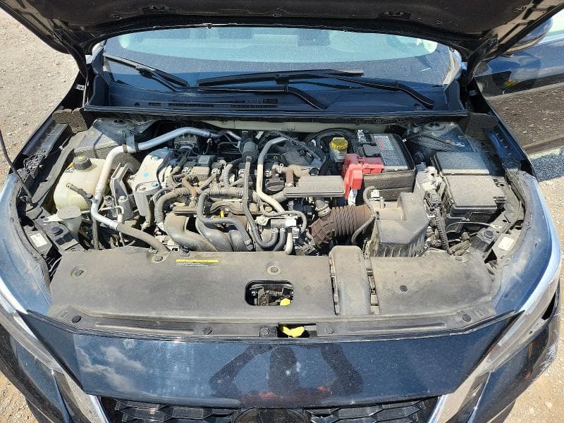 2022 NISSAN SENTRA SV 11