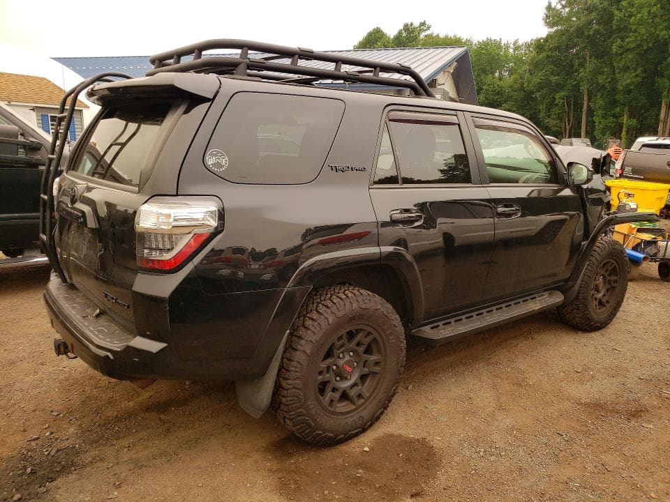 2019 TOYOTA 4RUNNER TRD PRO 3