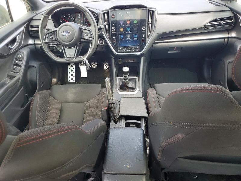 2023 SUBARU WRX PREMIUM 8