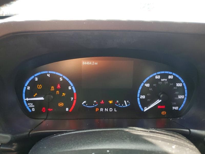 2021 FORD BRONCO SPORT BIG BEND 9