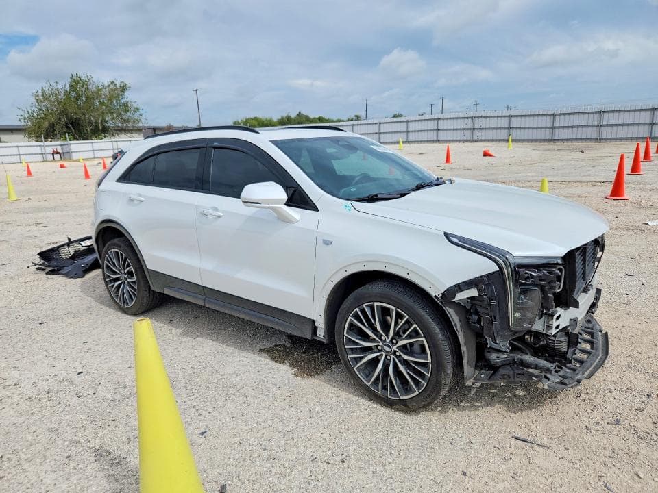 2024 CADILLAC XT4 SPORT 4