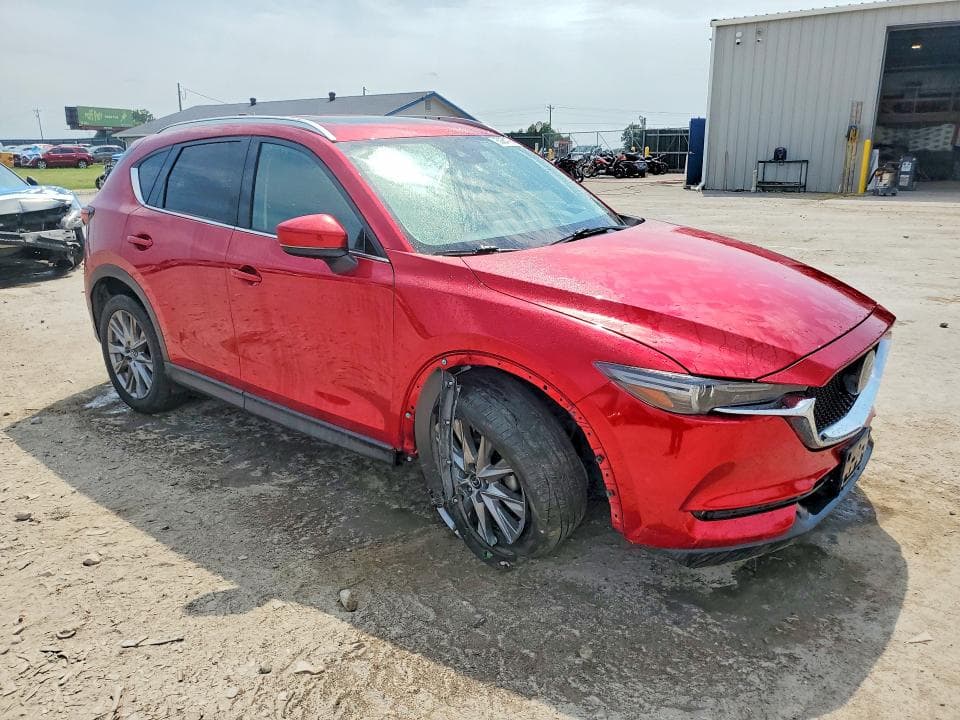 2020 MAZDA CX-5 GRAND TOURING 4
