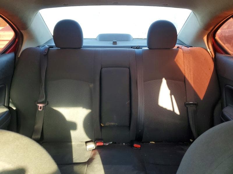 2017 MITSUBISHI MIRAGE G4 ES 10