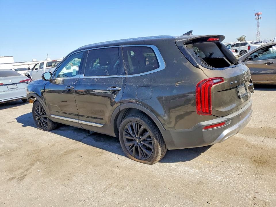 2020 KIA TELLURIDE SX 2