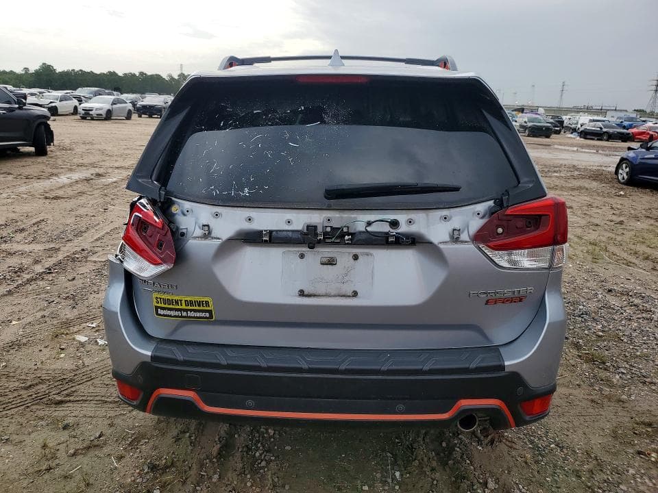 2019 SUBARU FORESTER SPORT 6