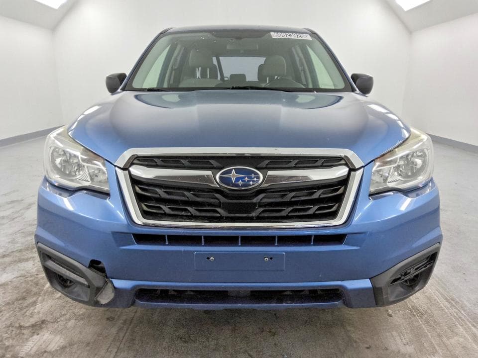 2017 SUBARU FORESTER 2.5I 5