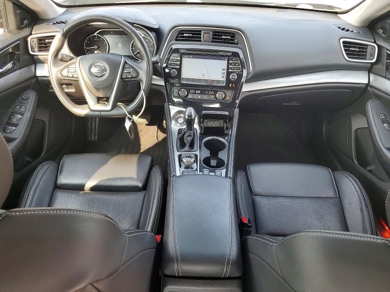 2018 NISSAN MAXIMA 3.5 SL 8