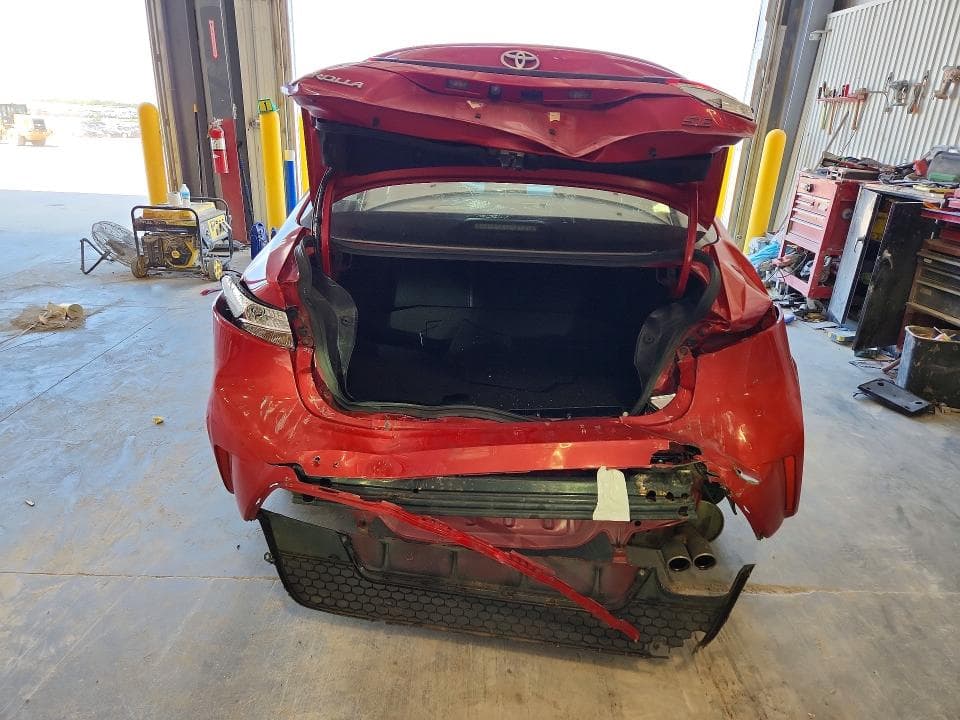 2020 TOYOTA COROLLA SE 6