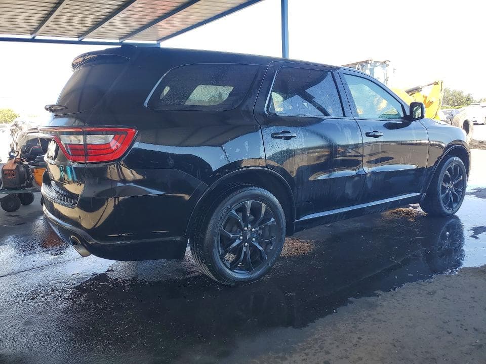 2019 DODGE DURANGO R/T 3