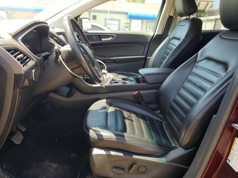 2020 FORD EDGE SEL 7