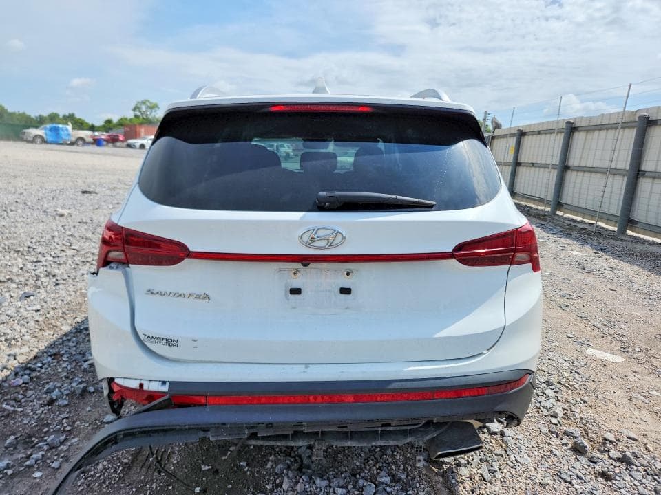 2023 HYUNDAI SANTA FE SEL 6