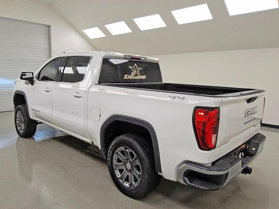 2020 GMC SIERRA K1500 SLE 2