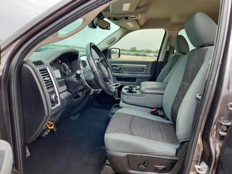 2019 RAM 1500 CLASSIC SLT 7