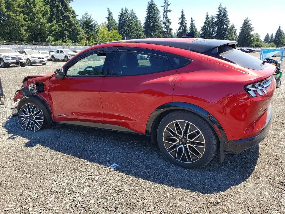 2024 FORD MUSTANG MACH-E PREMIUM 2