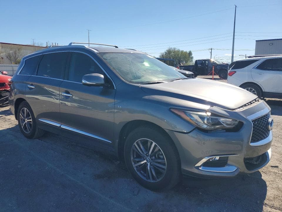 2018 INFINITI QX60 BASE 4