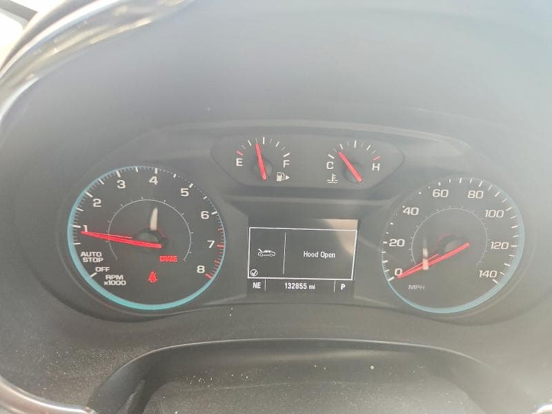 2019 CHEVROLET MALIBU LT 9